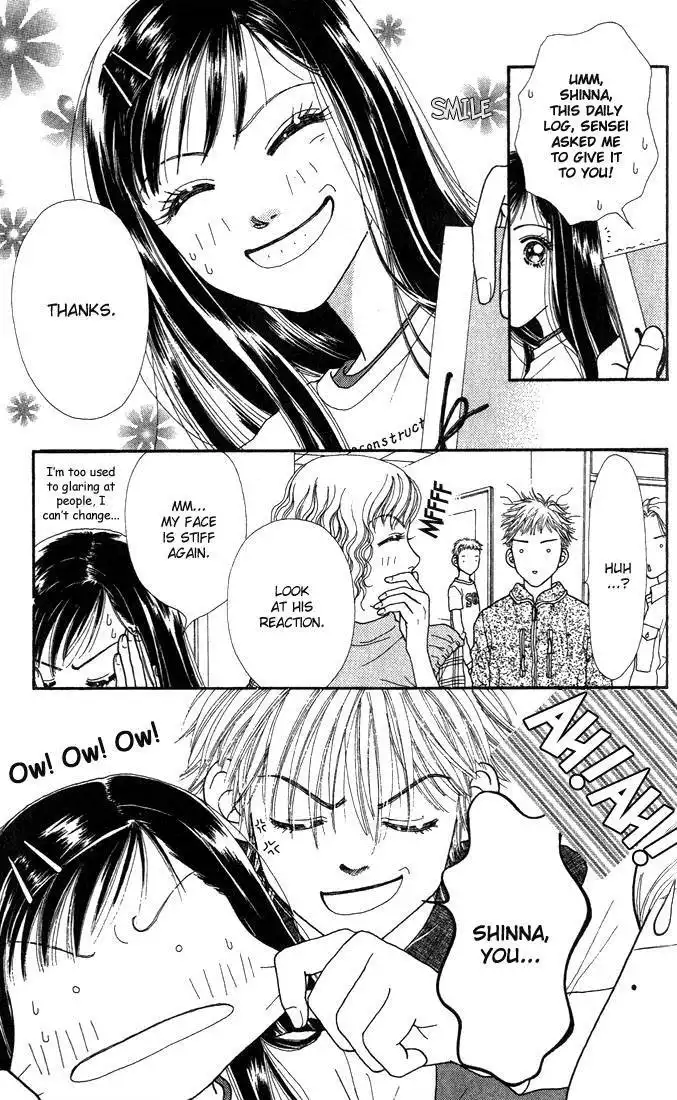 Parfait Tic Chapter 5.2 25
